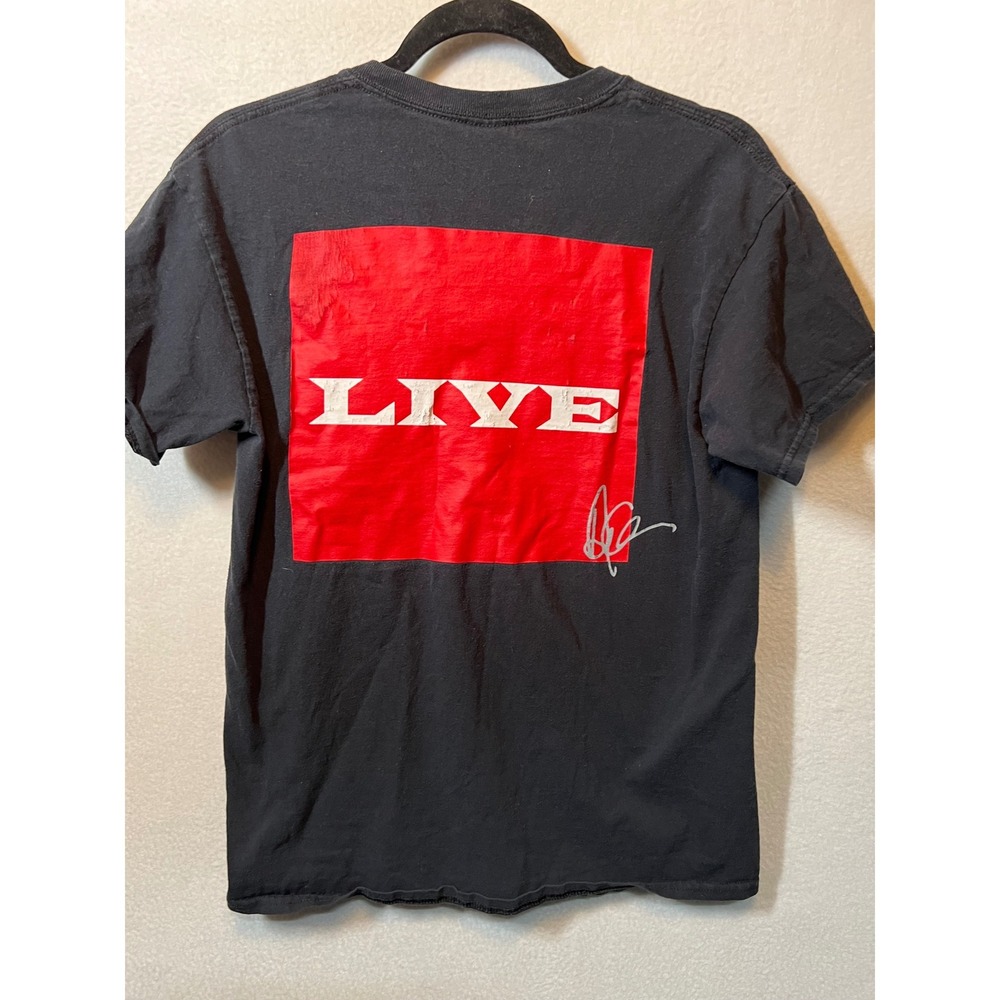 Scorpion Drake Scorpion Tour 2018 Concert Black T-Shirt Medium‎ - Picture 2 of 13